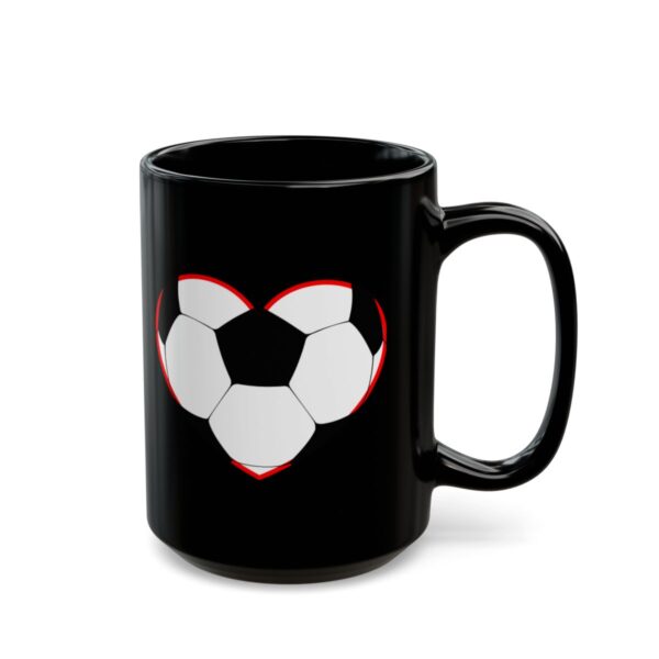Soccer Heart Soccer Mug – Soccer Fan Coffee Mug – 11oz/15oz Ceramic Mug - 16185_2_right.jpg Soccer Heart Soccer Mug – Soccer Fan Coffee Mug – 11oz/15oz Ceramic Mug