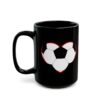 Soccer Heart Soccer Mug – Soccer Fan Coffee Mug – 11oz/15oz Ceramic Mug - 16185_3_left.jpg Soccer Heart Soccer Mug – Soccer Fan Coffee Mug – 11oz/15oz Ceramic Mug