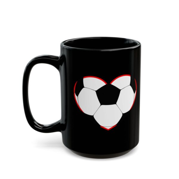 Soccer Heart Soccer Mug – Soccer Fan Coffee Mug – 11oz/15oz Ceramic Mug - 16185_3_left.jpg Soccer Heart Soccer Mug – Soccer Fan Coffee Mug – 11oz/15oz Ceramic Mug