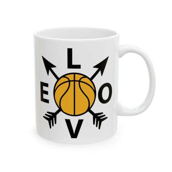 Love Basketball Arrows Basketball Mug – Basketball Fan Coffee Mug – 11oz/15oz Ceramic Mug - 16277_0_right.jpg Love Basketball Arrows Basketball Mug – Basketball Fan Coffee Mug – 11oz/15oz Ceramic Mug