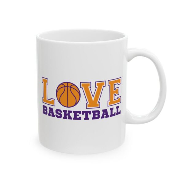 Love Basketball Basketball Mug – Basketball Fan Coffee Mug – 11oz/15oz Ceramic Mug - 16289_0_right.jpg Love Basketball Basketball Mug – Basketball Fan Coffee Mug – 11oz/15oz Ceramic Mug