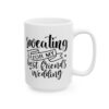 Sweating for My Best Friend’s Wedding Wedding Mug – Wedding Party Coffee Mug – 11oz/15oz Ceramic Mug - 16384_2_right.jpg Sweating for My Best Friend's Wedding Wedding Mug – Wedding Party Coffee Mug – 11oz/15oz Ceramic Mug
