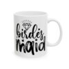 Birdesmaid Wedding Mug – Wedding Party Coffee Mug – 11oz/15oz Ceramic Mug - 16410_0_right.jpg Birdesmaid Wedding Mug – Wedding Party Coffee Mug – 11oz/15oz Ceramic Mug