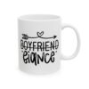 Boyfriend Fiance Wedding Mug – Wedding Party Coffee Mug – 11oz/15oz Ceramic Mug - 16423_0_right.jpg Boyfriend Fiance Wedding Mug – Wedding Party Coffee Mug – 11oz/15oz Ceramic Mug