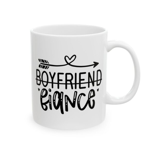 Boyfriend Fiance Wedding Mug – Wedding Party Coffee Mug – 11oz/15oz Ceramic Mug - 16423_0_right.jpg Boyfriend Fiance Wedding Mug – Wedding Party Coffee Mug – 11oz/15oz Ceramic Mug