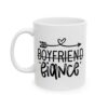 Boyfriend Fiance Wedding Mug – Wedding Party Coffee Mug – 11oz/15oz Ceramic Mug - 16423_1_left.jpg Boyfriend Fiance Wedding Mug – Wedding Party Coffee Mug – 11oz/15oz Ceramic Mug