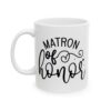 Matron of Honor Wedding Mug – Wedding Party Coffee Mug – 11oz/15oz Ceramic Mug - 16470_1_left.jpg Matron of Honor Wedding Mug – Wedding Party Coffee Mug – 11oz/15oz Ceramic Mug
