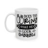 Does This Ring Make Me Look Engaged Wedding Mug – Wedding Party Coffee Mug – 11oz/15oz Ceramic Mug - 16498_1_left.jpg Does This Ring Make Me Look Engaged Wedding Mug – Wedding Party Coffee Mug – 11oz/15oz Ceramic Mug