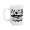 Does This Ring Make Me Look Engaged Wedding Mug – Wedding Party Coffee Mug – 11oz/15oz Ceramic Mug - 16498_3_left.jpg Does This Ring Make Me Look Engaged Wedding Mug – Wedding Party Coffee Mug – 11oz/15oz Ceramic Mug