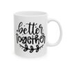 Better Together Wedding Mug – Wedding Party Coffee Mug – 11oz/15oz Ceramic Mug - 16511_0_right.jpg Better Together Wedding Mug – Wedding Party Coffee Mug – 11oz/15oz Ceramic Mug