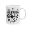 Girlfriend Fiance Wife Wedding Mug – Wedding Party Coffee Mug – 11oz/15oz Ceramic Mug - 16562_0_right.jpg Girlfriend Fiance Wife Wedding Mug – Wedding Party Coffee Mug – 11oz/15oz Ceramic Mug