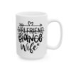 Girlfriend Fiance Wife Wedding Mug – Wedding Party Coffee Mug – 11oz/15oz Ceramic Mug - 16562_2_right.jpg Girlfriend Fiance Wife Wedding Mug – Wedding Party Coffee Mug – 11oz/15oz Ceramic Mug