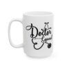 Doctor Squad Script Medical Mug – Healthcare Gift Coffee Mug – 11oz/15oz Ceramic Mug - 21156_3_left.jpg Doctor Squad Script Medical Mug – Healthcare Gift Coffee Mug – 11oz/15oz Ceramic Mug