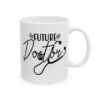 Future Doctor Stethoscope Medical Mug – Healthcare Gift Coffee Mug – 11oz/15oz Ceramic Mug - 21159_0_right.jpg Future Doctor Stethoscope Medical Mug – Healthcare Gift Coffee Mug – 11oz/15oz Ceramic Mug