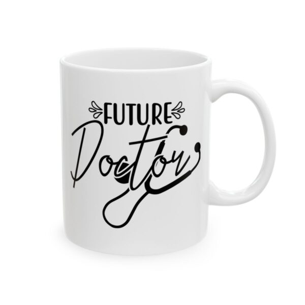 Future Doctor Stethoscope Medical Mug – Healthcare Gift Coffee Mug – 11oz/15oz Ceramic Mug - 21159_0_right.jpg Future Doctor Stethoscope Medical Mug – Healthcare Gift Coffee Mug – 11oz/15oz Ceramic Mug