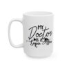 My Doctor Is a Super Hero Medical Mug – Healthcare Gift Coffee Mug – 11oz/15oz Ceramic Mug - 21171_3_left.jpg My Doctor Is a Super Hero Medical Mug – Healthcare Gift Coffee Mug – 11oz/15oz Ceramic Mug