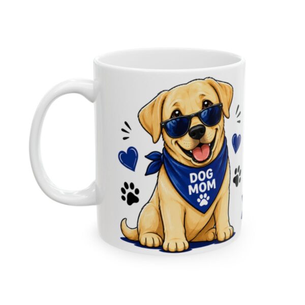 Dog Mom Mode Activated Dog Lover Mug – Dog Quote Coffee Mug – 11oz/15oz Ceramic Mug