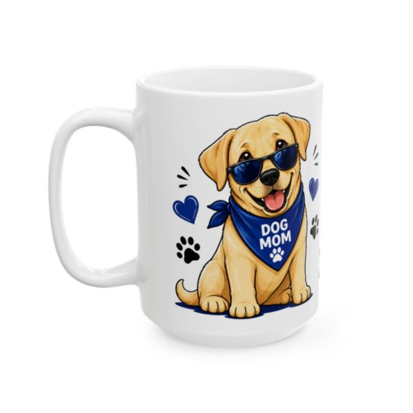 Dog Mom Mode Activated Dog Lover Mug – Dog Quote Coffee Mug – 11oz/15oz Ceramic Mug
