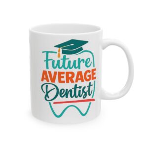 Graduation Doctor Mug — “Future Average Doctor” Personalized Ceramic Coffee Cup (11oz/15oz) - 6885_0_right.jpg Graduation Doctor Mug — “Future Average Doctor” Personalized Ceramic Coffee Cup (11oz/15oz)