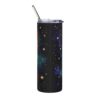 Black Cat Moon Tumbler – 20oz Stainless Steel Tumbler