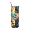 Beach Sea Turtle Tumbler – 20oz Stainless Steel Tumbler