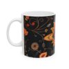 Eastern Enchantment Floral Mandala Mug – Design 1 – 11oz/15oz Ceramic Mug - 9458_1_left.jpg Eastern Enchantment Floral Mandala Mug – Design 1 – 11oz/15oz Ceramic Mug