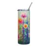 Gerbera Daisy Watercolor Flowers Tumbler – 20oz Stainless Steel Tumbler - 9555_2_right.jpg Gerbera Daisy Watercolor Flowers Tumbler – 20oz Stainless Steel Tumbler