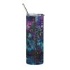 Full Moon Summer Palm Trees Tumbler – 20oz Stainless Steel Tumbler