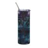 Full Moon Island Palm Trees Tumbler – 20oz Stainless Steel Tumbler