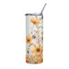 Yellow Wildflower Bouquet Tumbler – 20oz Stainless Steel Tumbler - 9566_2_right.jpg Yellow Wildflower Bouquet Tumbler – 20oz Stainless Steel Tumbler