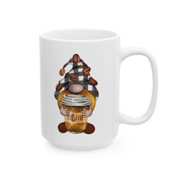 Coffee Gnome 1 Mug – Cute Gnome Coffee Mug – 11oz/15oz Ceramic Mug - 9732_2_right.jpg Coffee Gnome 1 Mug – Cute Gnome Coffee Mug – 11oz/15oz Ceramic Mug