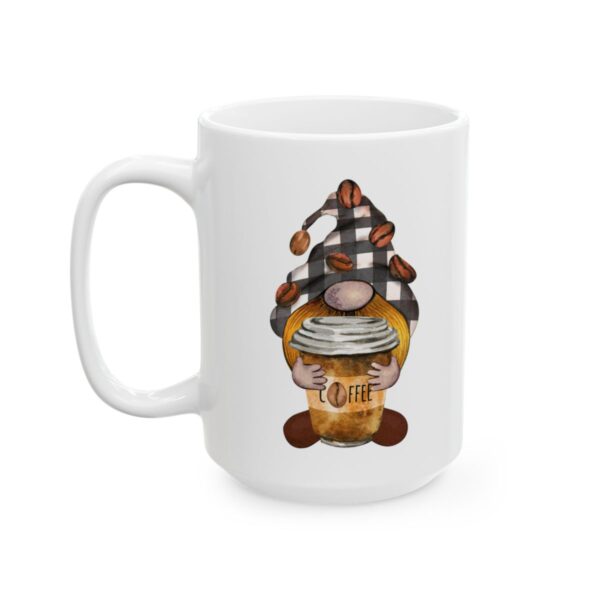 Coffee Gnome 1 Mug – Cute Gnome Coffee Mug – 11oz/15oz Ceramic Mug - 9732_3_left.jpg Coffee Gnome 1 Mug – Cute Gnome Coffee Mug – 11oz/15oz Ceramic Mug