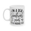 I’m a Real Sweetheart and Smart Ass It’s a Package Deal Mug – Funny Sarcastic Coffee Mug – 11oz/15oz Ceramic Mug - 9782_1_left.jpg I'm a Real Sweetheart and Smart Ass It's a Package Deal Mug – Funny Sarcastic Coffee Mug – 11oz/15oz Ceramic Mug