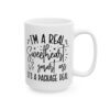 I’m a Real Sweetheart and Smart Ass It’s a Package Deal Mug – Funny Sarcastic Coffee Mug – 11oz/15oz Ceramic Mug - 9782_2_right.jpg I'm a Real Sweetheart and Smart Ass It's a Package Deal Mug – Funny Sarcastic Coffee Mug – 11oz/15oz Ceramic Mug