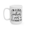 I’m a Real Sweetheart and Smart Ass It’s a Package Deal Mug – Funny Sarcastic Coffee Mug – 11oz/15oz Ceramic Mug - 9782_3_left.jpg I'm a Real Sweetheart and Smart Ass It's a Package Deal Mug – Funny Sarcastic Coffee Mug – 11oz/15oz Ceramic Mug