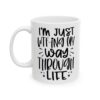 I’m Just WTF-ing My Way Through Life Mug – Funny Sarcastic Coffee Mug – 11oz/15oz Ceramic Mug - 9787_1_left.jpg I'm Just WTF-ing My Way Through Life Mug – Funny Sarcastic Coffee Mug – 11oz/15oz Ceramic Mug